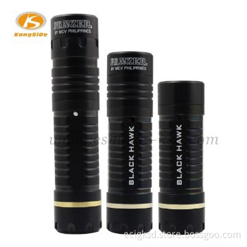 Merchanical ecigarette Panzer Mod black Hawk Mod